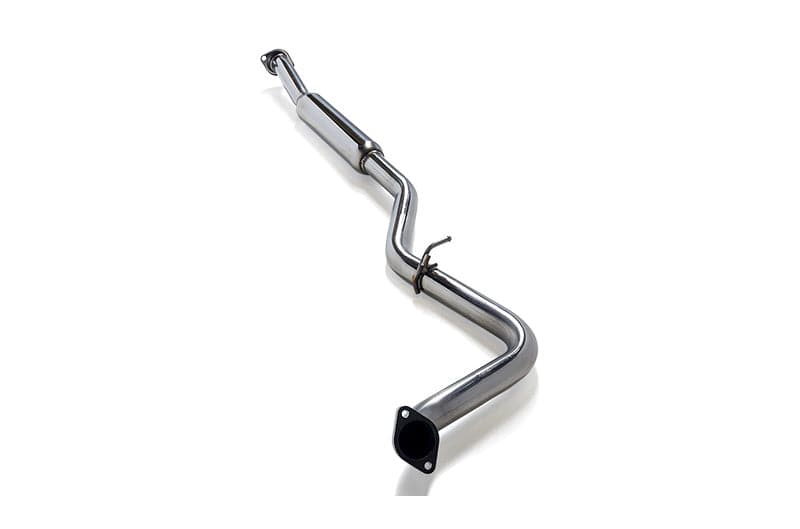 Subaru STi 65mm Stainless Steel Mid-Pipe