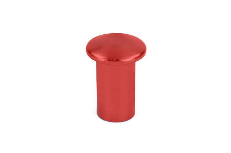 Spin Turn Knob Red
