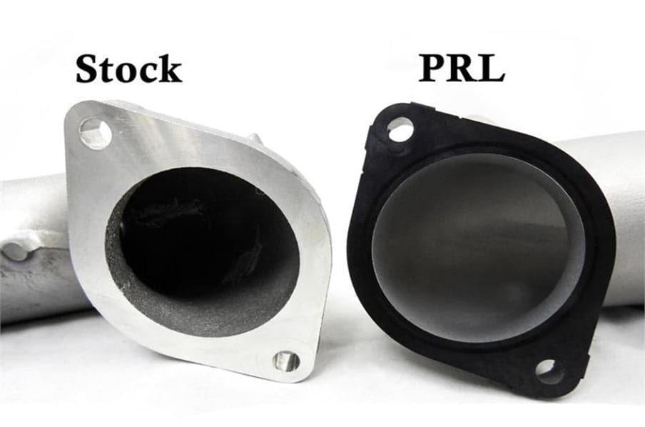 Titanium Turbocharger Inlet Pipe Kit