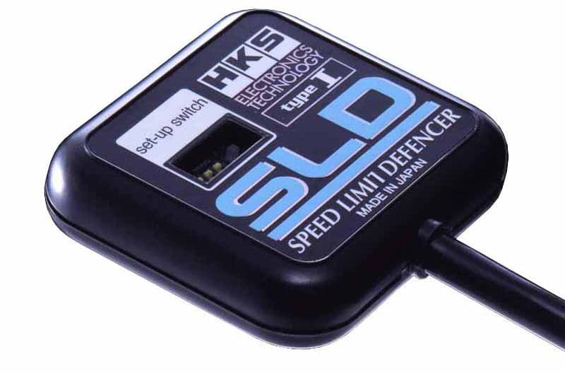 HKS Speed Limit Defencer Type 1