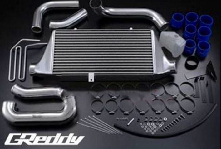 GReddy Toyota Aristo JZS161 Kit de intercooler (12010464)