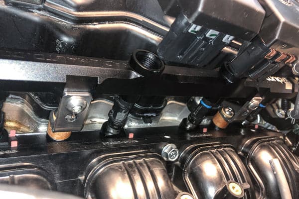 Radium Port Injection Kit | 2017+ Honda Civic Type R (20-0428)