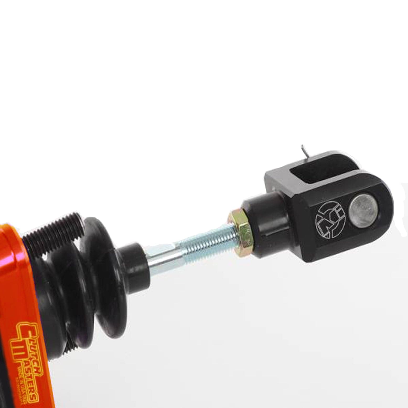 Clutch Masters 17-21 Honda Civic Type R 2.0L Turbo .75in Bore Master Cylinder Upgrade Kit - Red