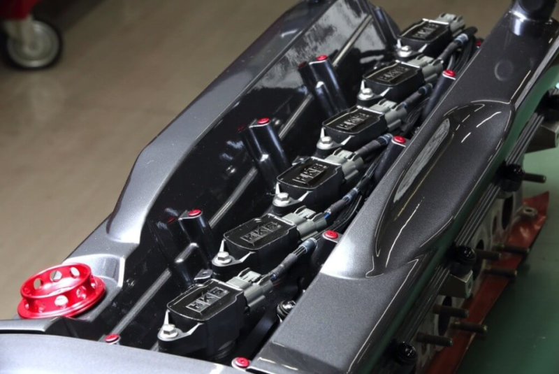 BOBINA HKS SUPER FIRE RACING PRO BCNR33