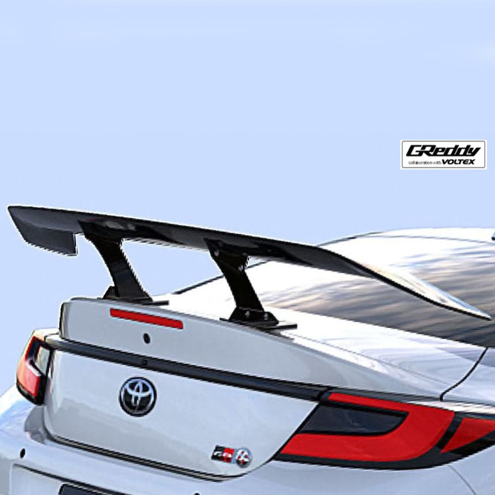 GReddy X Voltex 22- Toyota GR86 Aero Kit ZN8/DN8 Rear Wing Center