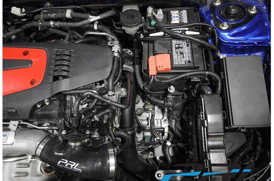 PRL Motorsports 17-21 FK8 Civic Type R 2.0T Intercooler Charge Pipe Kit (PRL-HCR-CP)