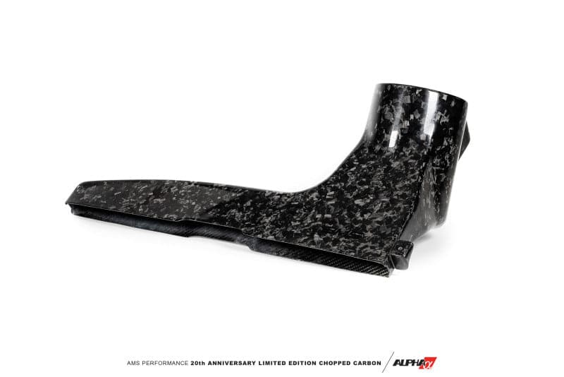 AMS Performance Chopped Carbon Fiber Intake
