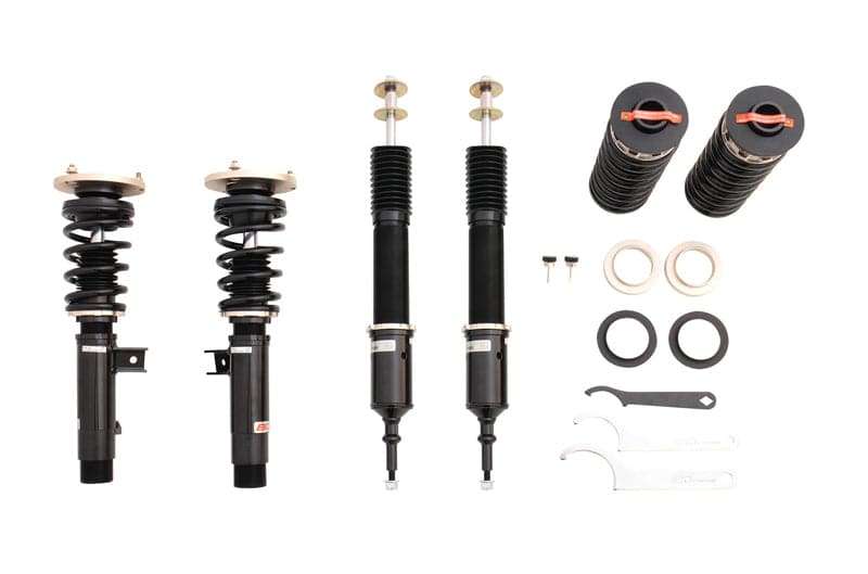 BC Racing BR Coilovers for 06-13 BMW 3 Series E90/E92 AWD (I-59-BR BC Racing BR Coilovers for 06-13 BMW 3 Series E90/E92 AWD (I-59-BR