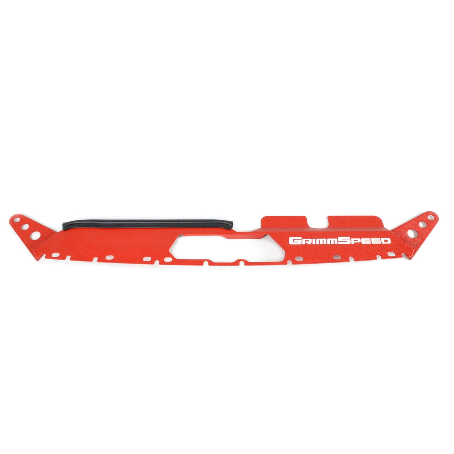 GrimmSpeed 15+ Subaru WRX/STI Radiator Shroud - Red