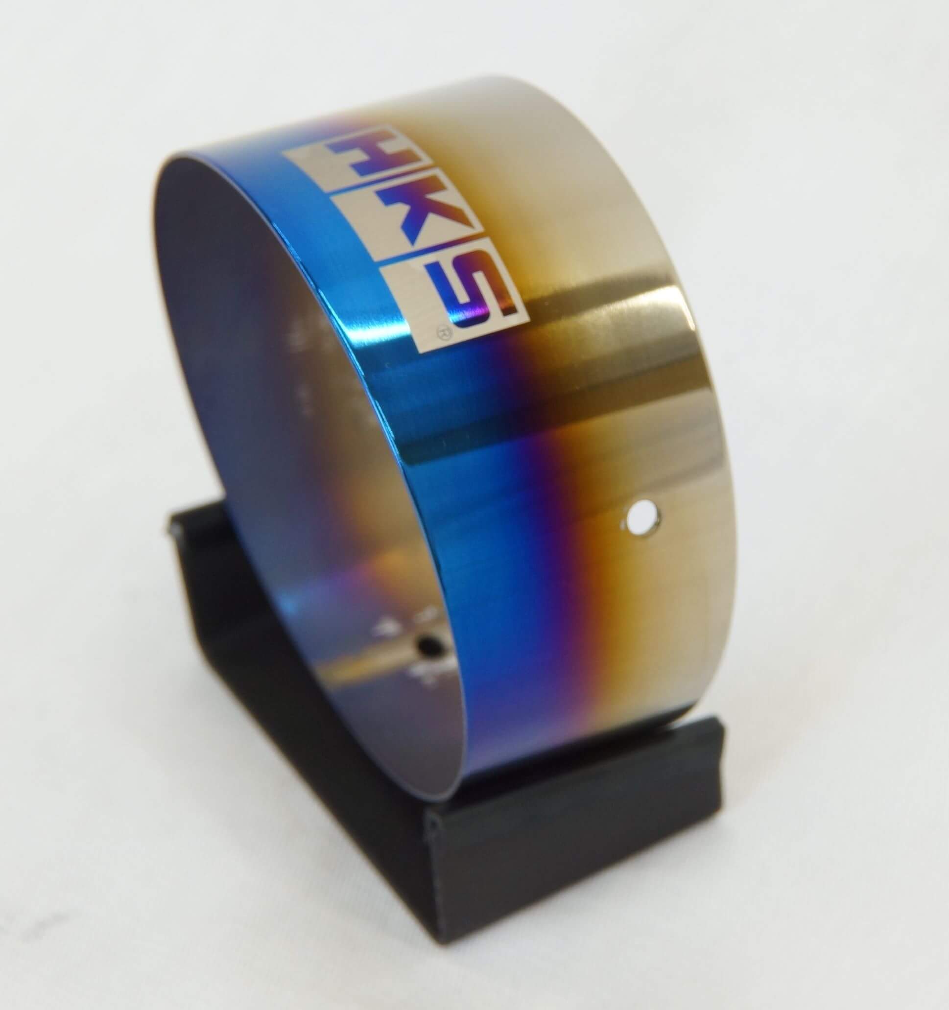 HKS Titanium Hi-Power SPEC-L II Optional Exhaust Tip Cover (94x48