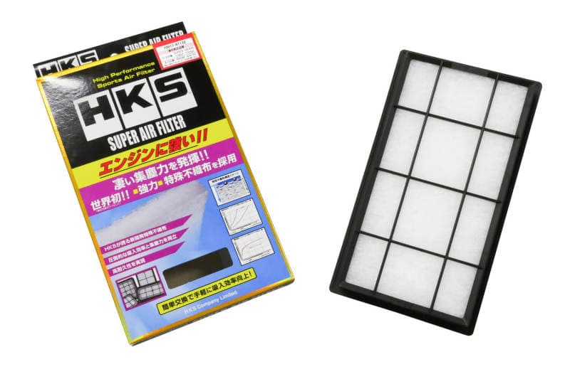 HKS 86/ BRZ/ GR86 Super Air Drop-In Filter Type 32 | 70017-AT132