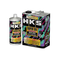 HKS SUPER OIL Premium API SP/ILSAC GF-6A 0W20 4L