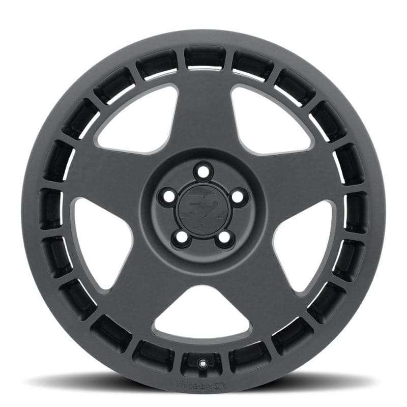 fifteen52 Turbomac HD 17x8.5 6x135 0mm ET 87.1mm Center Bore Asphalt Black Wheel main image 1