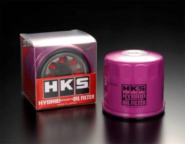 HKS Super Hybrid Oil Filter 80mm (M20xP1.5)