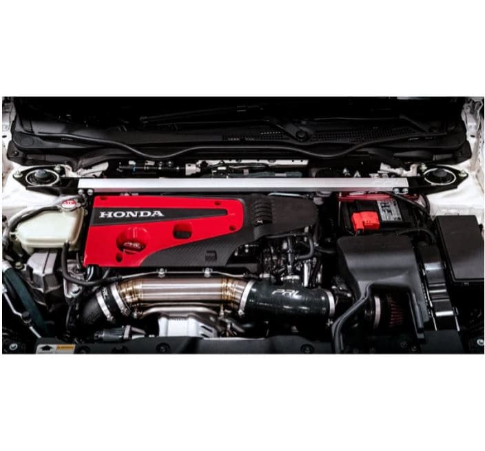 PRL Motorsports Throwback" Front Strut Bar for Honda Civic/Type-R FK-8 (PRL-HCR-STRUT-FRONT)