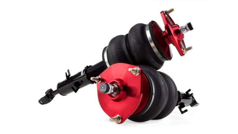 Air Lift Performance 02-07 Infiniti G35 / 03-08 Nissan 350Z Front Kit