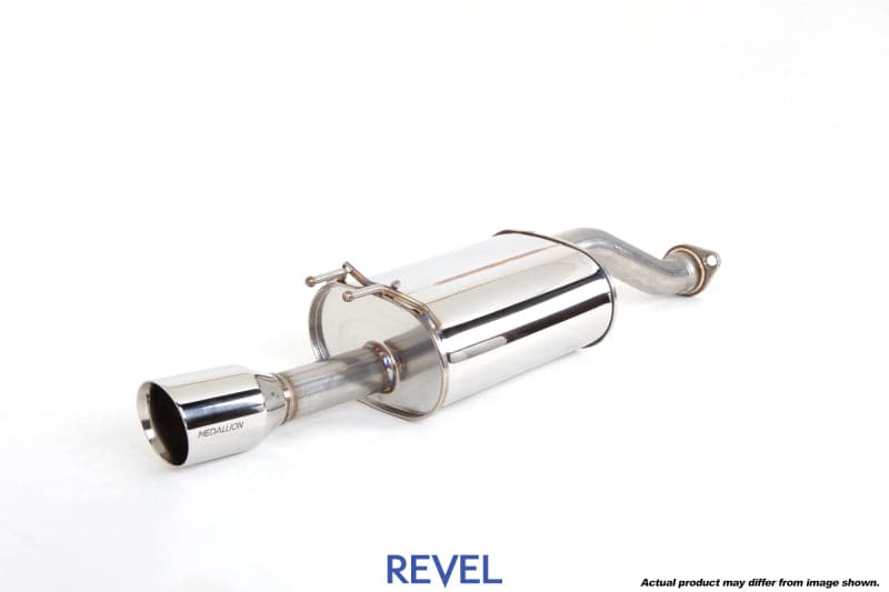 Revel Medallion Touring-S Axle-Back Exhaust - Axle Back 2013 Honda Civic Si Sedan