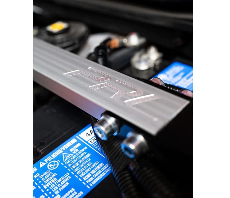 PRL Motorsports Throwback" Front Strut Bar for Honda Civic/Type-R FK-8 (PRL-HCR-STRUT-FRONT)