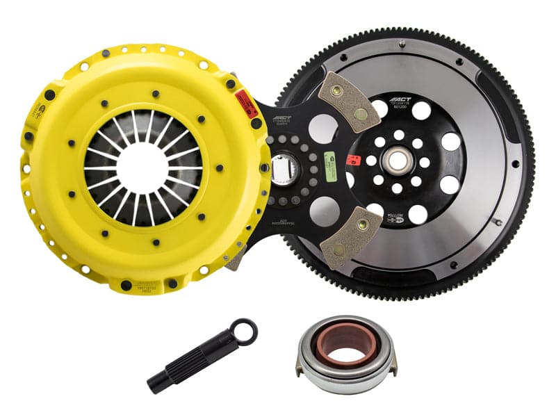 ACT 17-19 Honda Civic Type R HD/Race Kit de embrague rígido de 4 pastillas