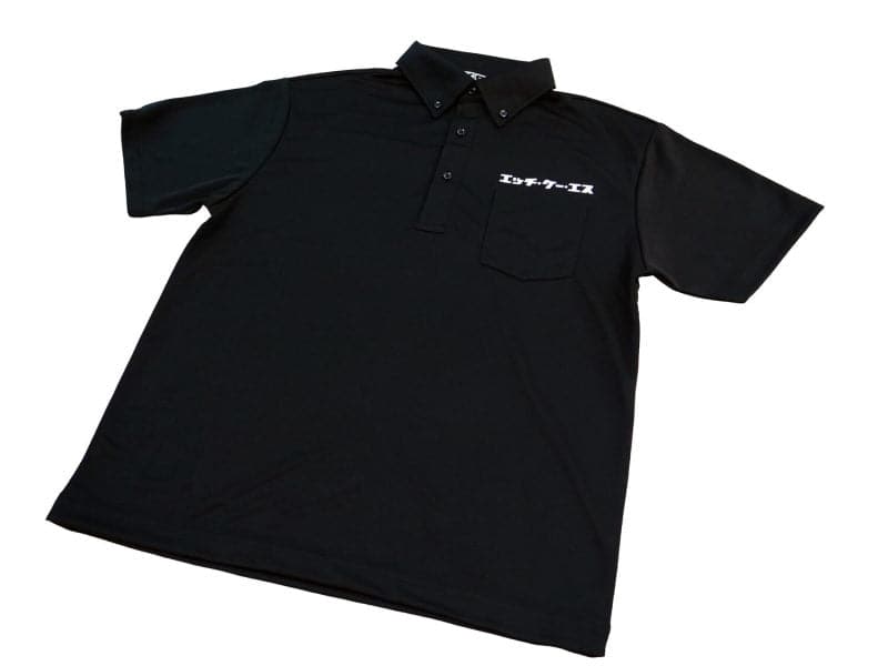 POLO HKS KATAKANA M