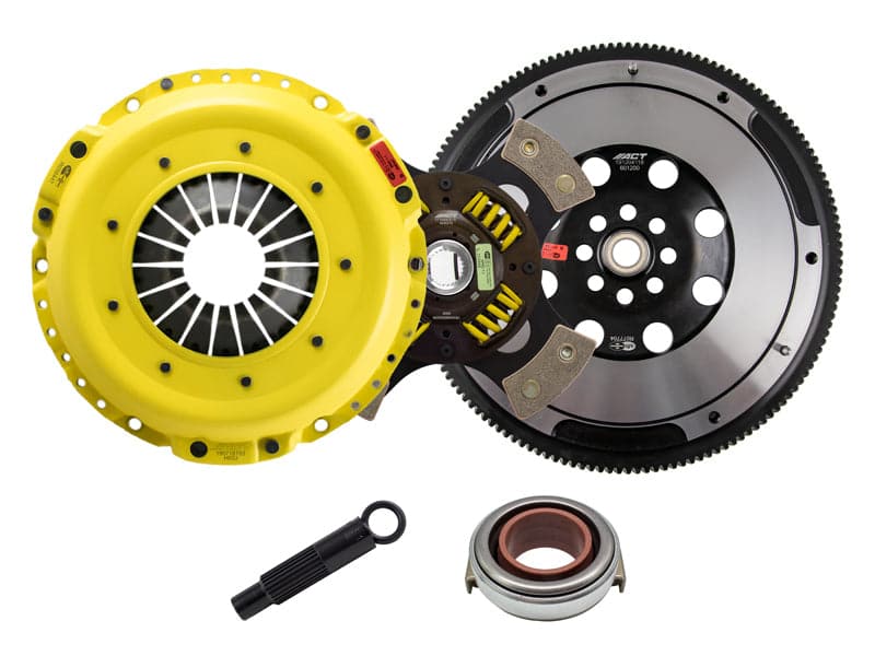 ACT 17-19 Honda Civic Type R HD/Race Kit de embrague de 4 pastillas con resortes