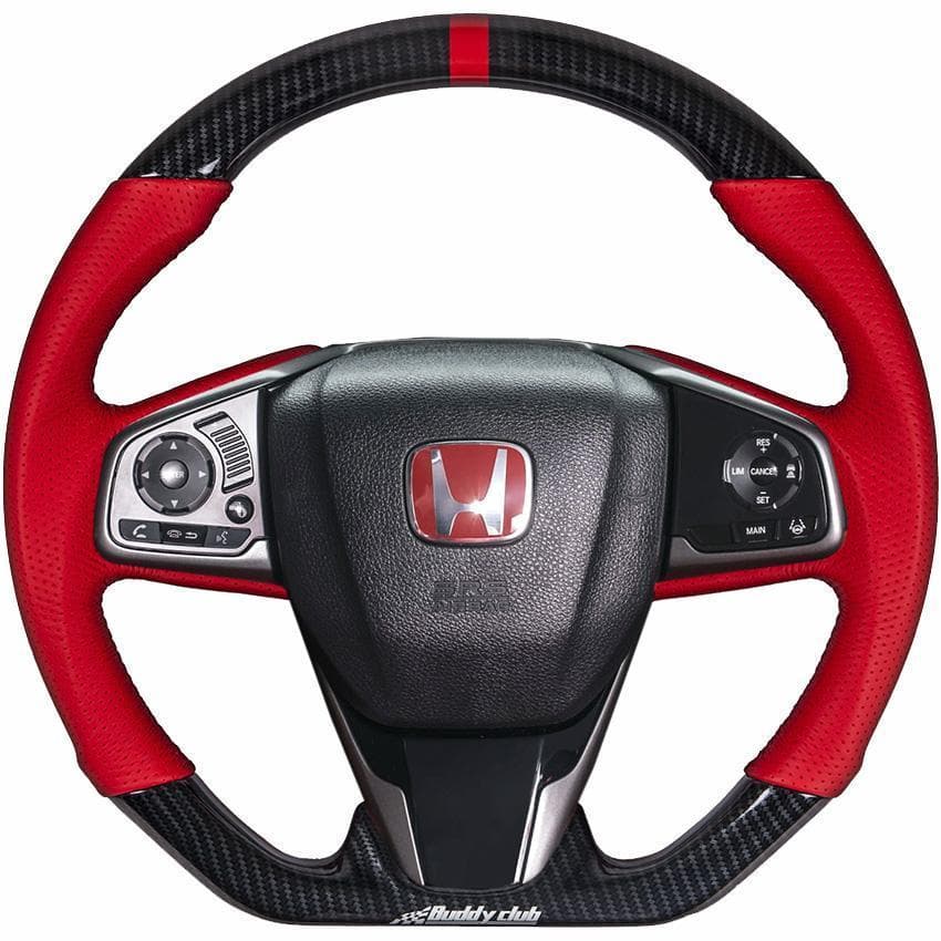 Buddy club steering wheel civic si discount
