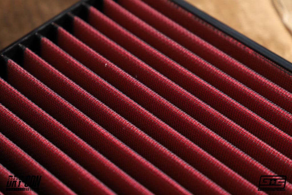 GrimmSpeed 17-20 Subaru BRZ/86 (Manual Trans / Metal IM Only) Dry-Con Performance Panel Air Filter