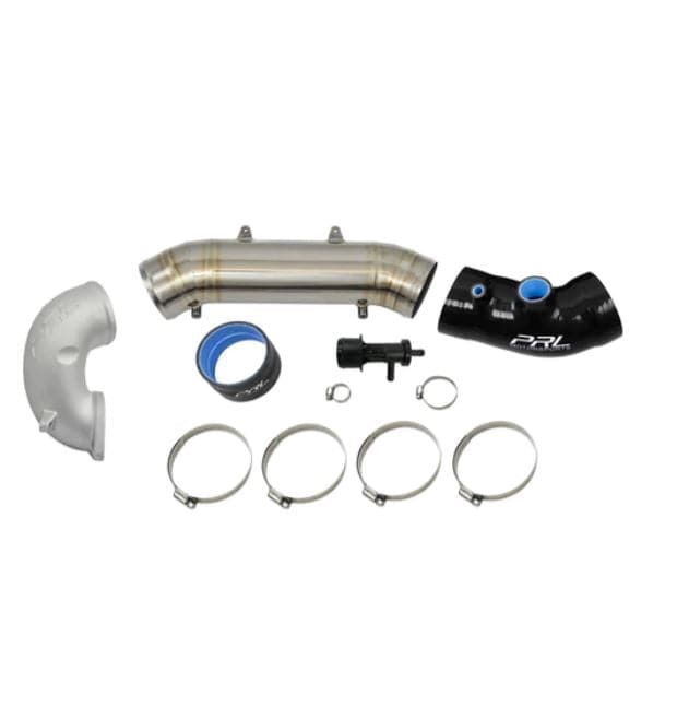 PRL Motorsports Titanium Turbocharger Inlet Pipe Kit for 2017-2021 Honda Civic Type-R FK8