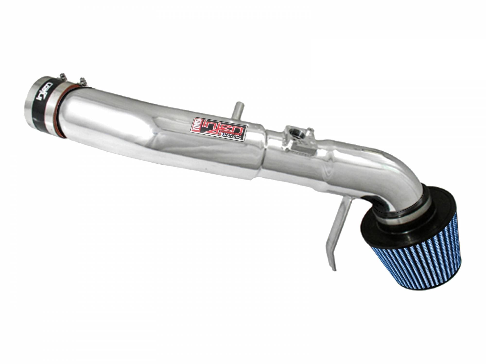 Injen 06-20 IS350 3.5L V6 Polished Short Ram Intake (SP2092P)