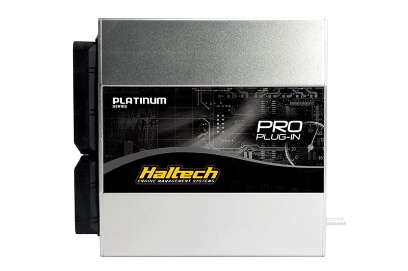 Haltech Nissan Z33 350Z (Excl HR Dual Throttle / M/T Only) Platinum PRO Direct Plug-In DBW Kit (HT-055016)