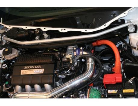 Kansai Service Front Strut Bar - 2011+ Honda CR-Z