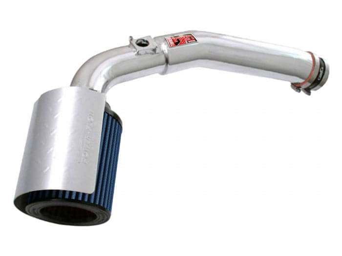 Injen 04-06 Chevrolet Canyon L5-3.5L / 06 Hummer H3 L5-3.5L (incl. Diamond plate heat shield) Polished Power-Flow Air
