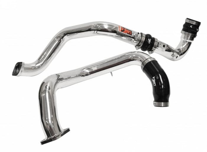 Injen Aluminum Intercooler Piping Kit 2021-2024 Ford Bronco L4-2.3L Turbo EcoBoost