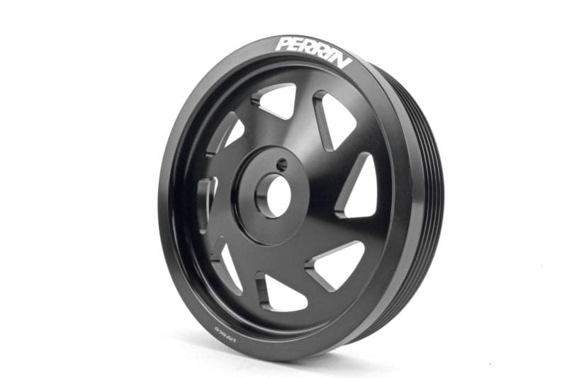 PERRIN Crank Pulley - Black