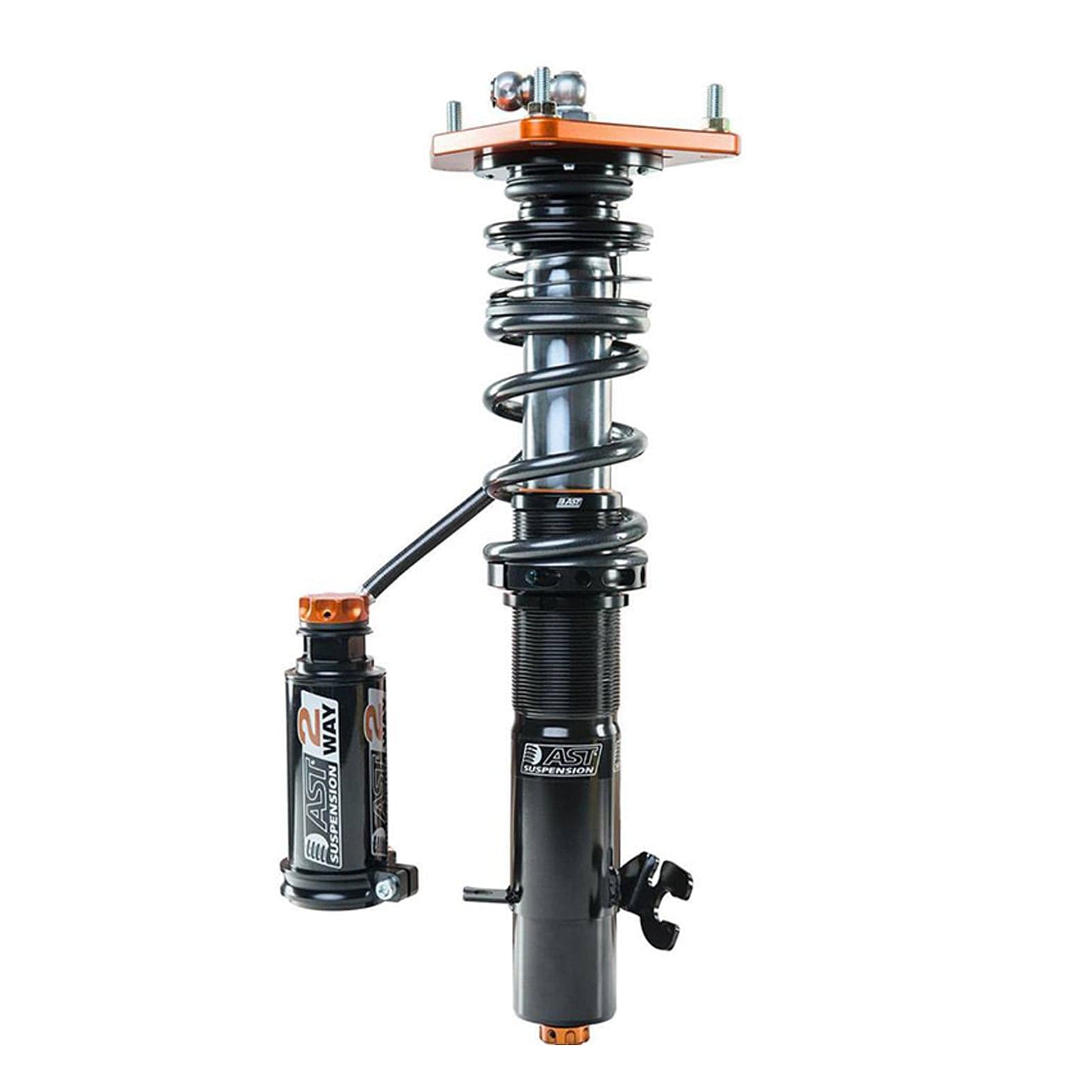 AST Suspension 5200 Comp Series Coilovers - Honda Accord CL 7 / 9 (02-08) main image 0