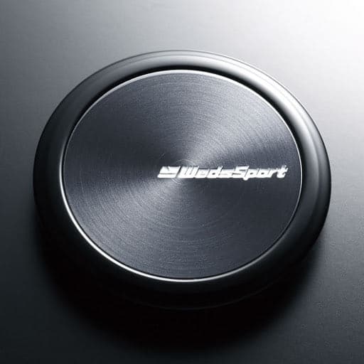 WedsSport Center Cap (Flat Version 2) Type 5 for SA Wheel | Set of 4
