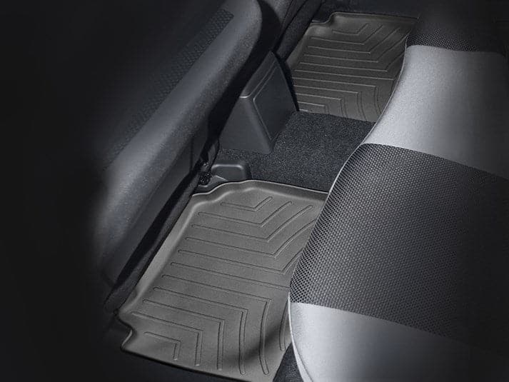 COBB 02-07 Subaru WRX / 04-07 STI Front and Rear FloorLiner by WeatherTech - Black