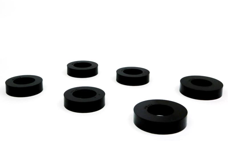 Whiteline 89-98 Nissan 240SX S13 & S14 / 90-96 Nissan 300zx Z32 Rear Sub-frame align & lock kit (KCA349)