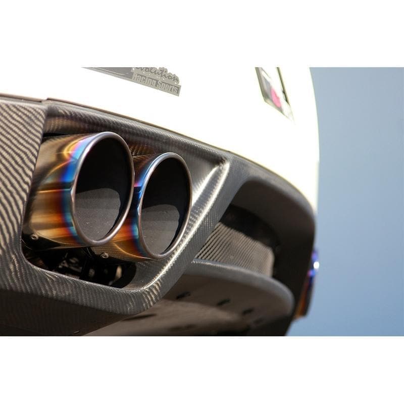 A'PEXi RS Evolution Cat-Back Exhaust - Nissan GTR R35 |