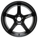 Advan Racing GT - 20x10 +35 5x114.3 - Semi Gloss Black | 