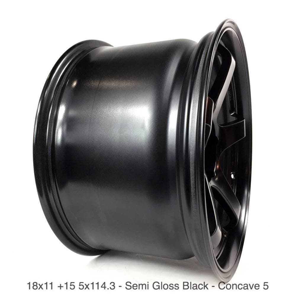 Advan Racing GT by Yokohama Wheel - 18" |