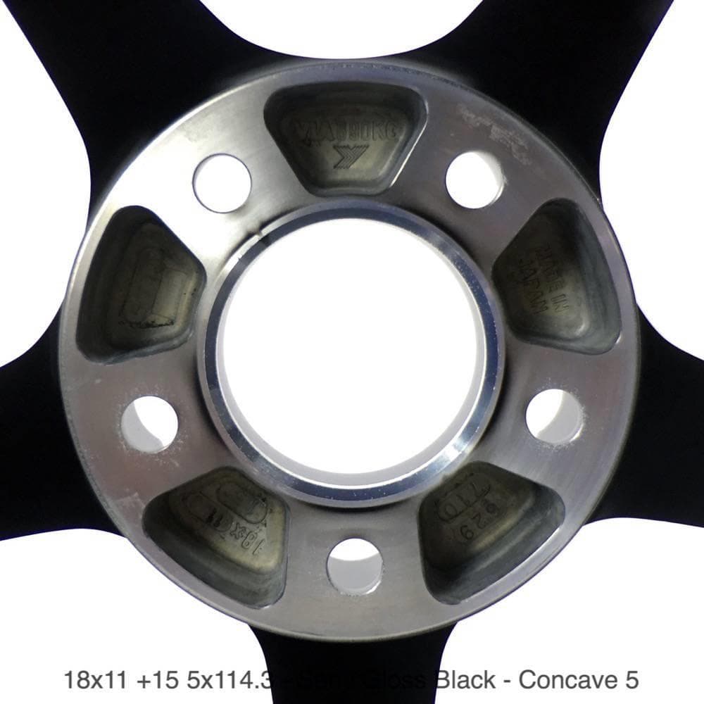 Advan Racing GT by Yokohama Wheel - 18" |