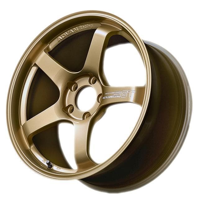 Advan Racing GT Premium by Yokohama Wheel - 18" |