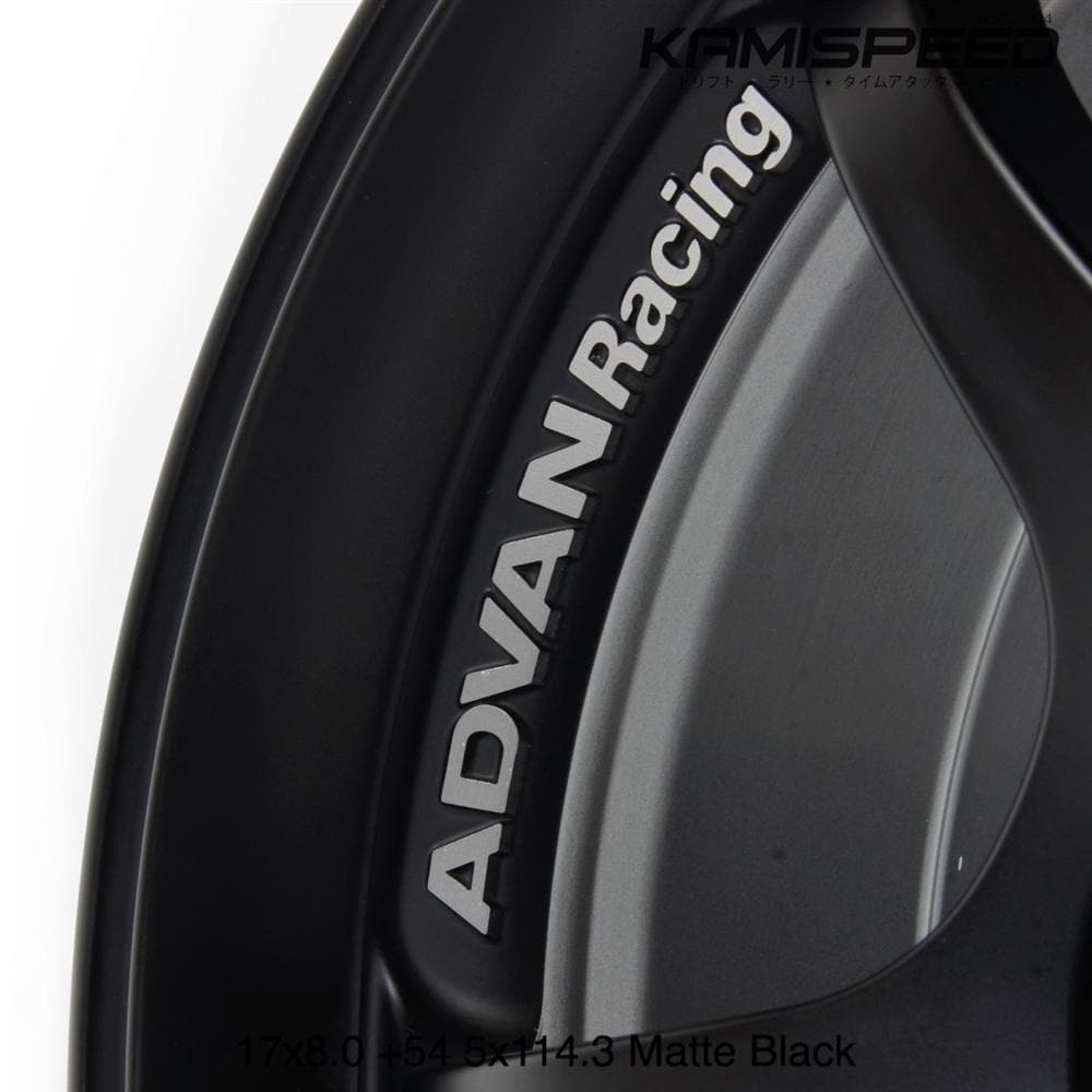 Advan Racing RG-D Wheel |