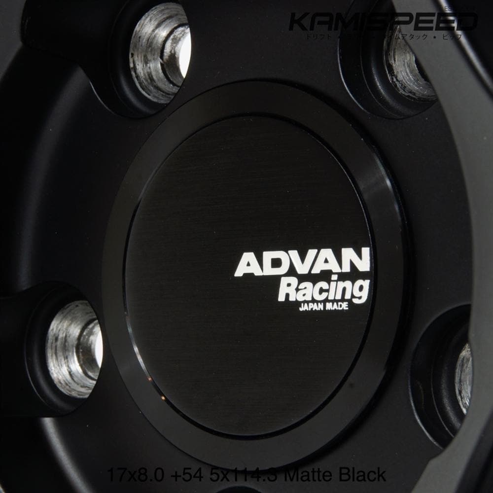 Advan Racing RG-D Wheel |