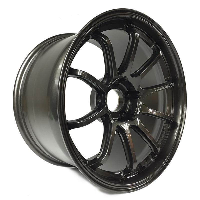 Advan Racing RS-DF Progressive 18x10.5 +24 5x114.3 Dark Bronze Metallic |