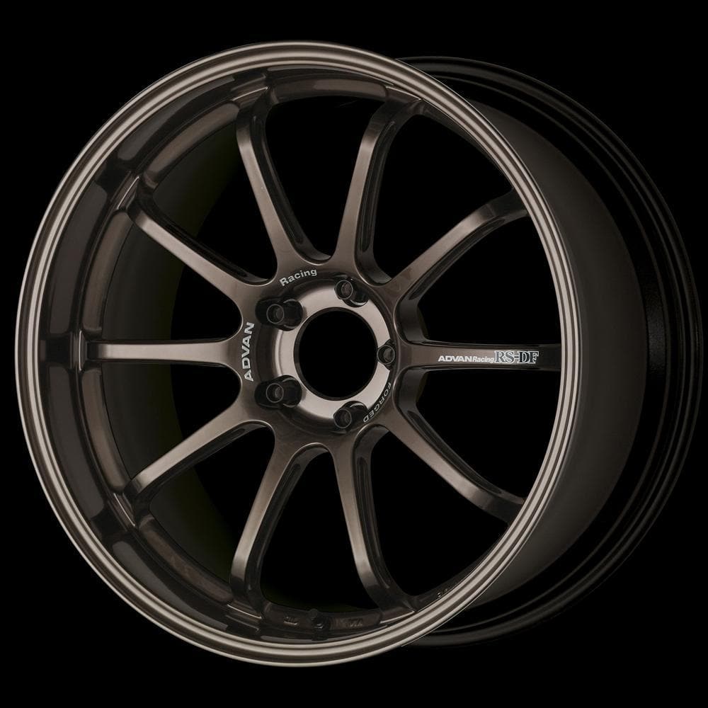 Advan Racing RS-DF Wheel |