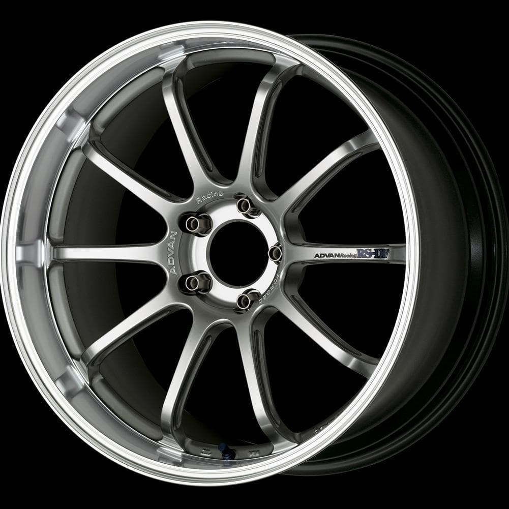 Advan Racing RS-DF Wheel |