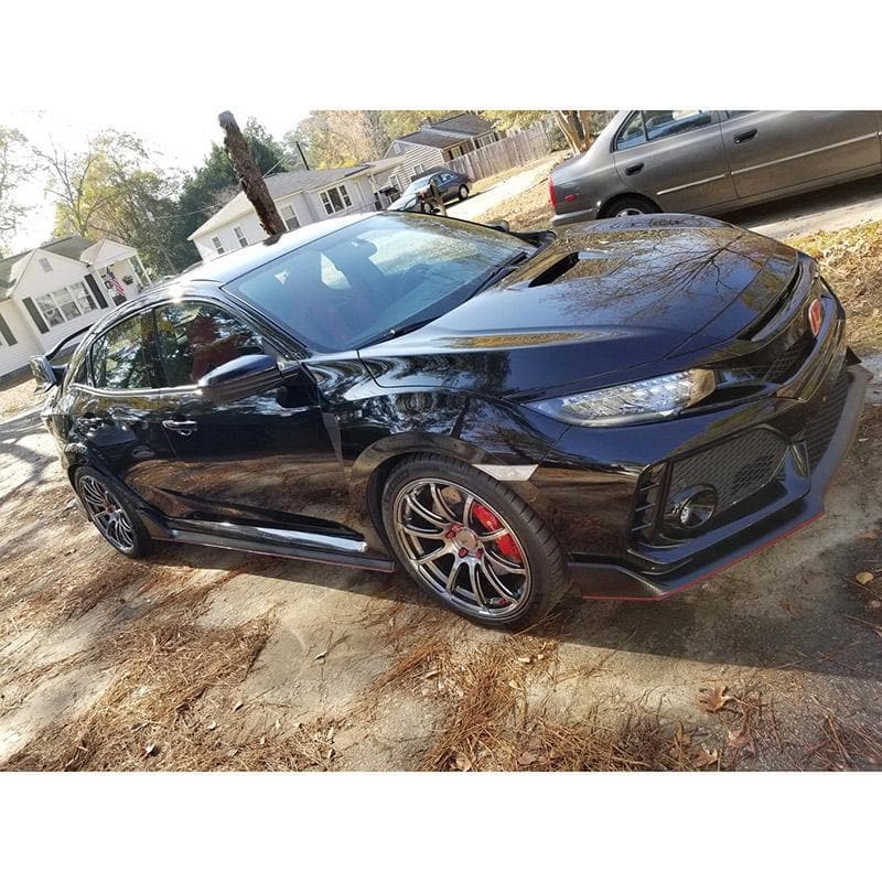 Advan Racing RSII - 19x9.5 +50 5x120 - Racing Hyper Black |