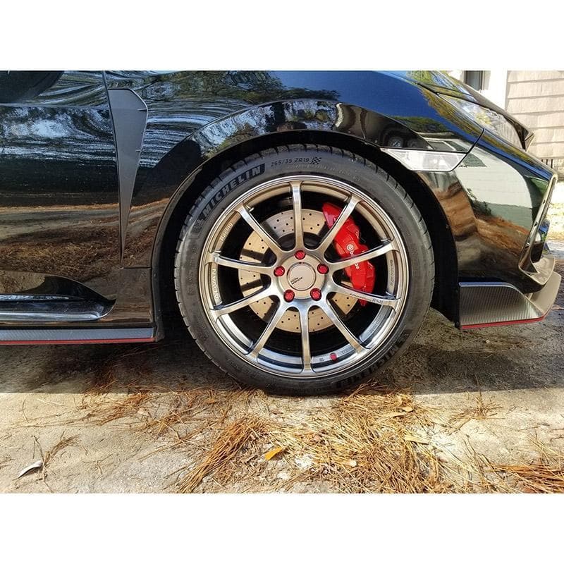 Advan Racing RSII - 19x9.5 +50 5x120 - Racing Hyper Black |